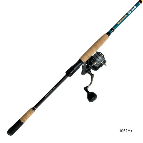 KULIA SURF SET【サーフルアー入門ロッド&リールセット/ヒラメ/シーバス/小型青物】